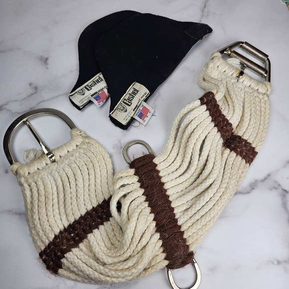 Weaver 28 inch mohair cinch - Picture 13 of 13